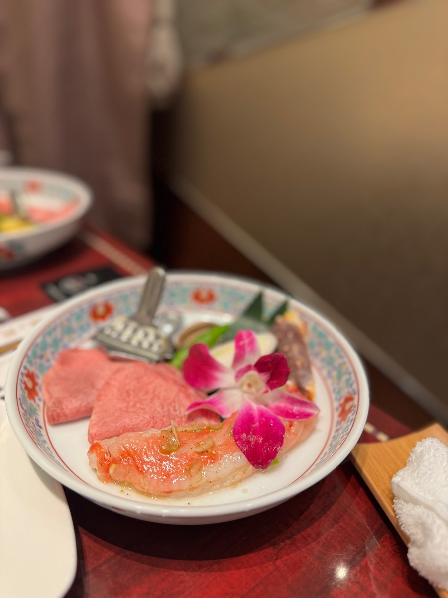 敘敘苑 LUCUA大阪店 | 去趣 chicTrip