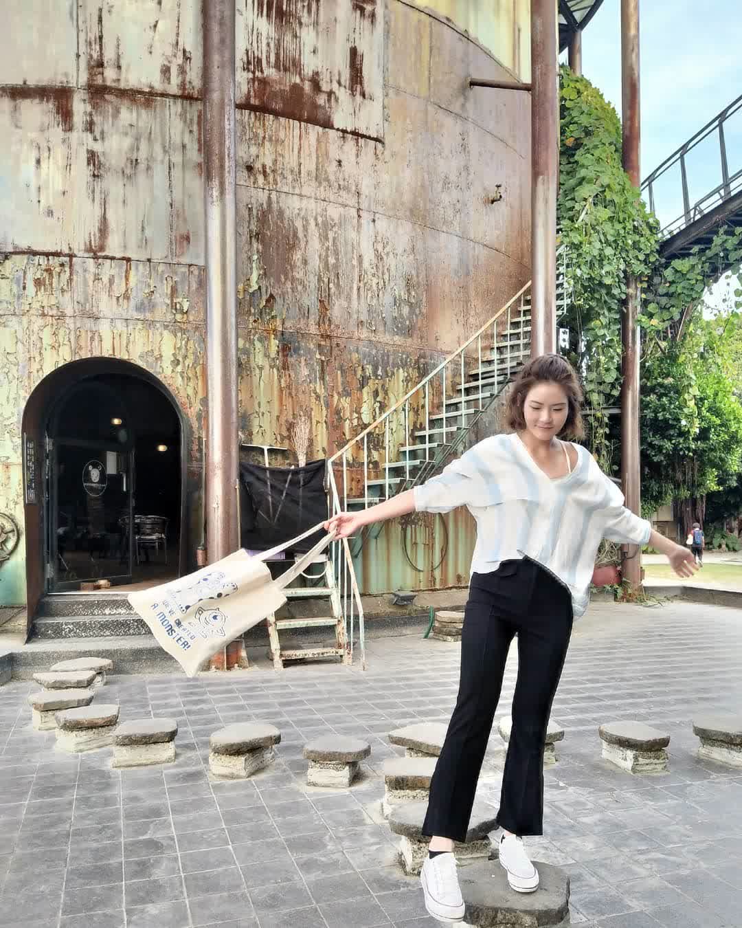 十鼓文創園區 | 去趣 chicTrip