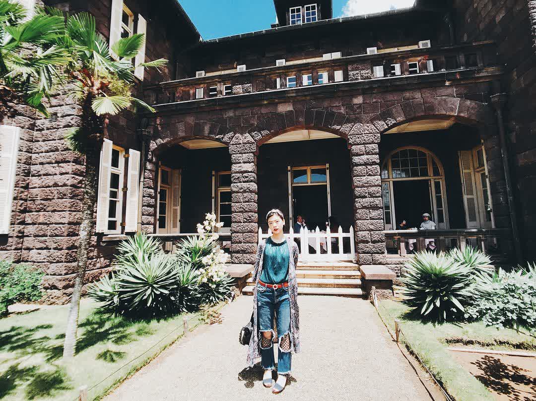 舊古河庭園 | 去趣 chicTrip