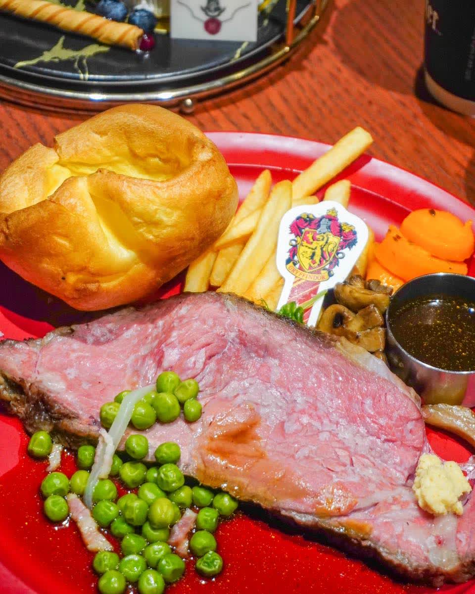 東京華納兄弟哈利波特影城 | 去趣 chicTrip