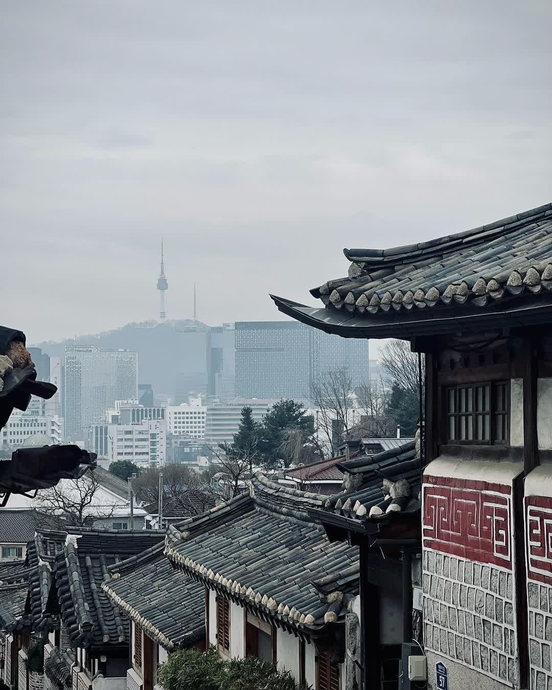 北村韓屋村(入口處) | 去趣 chicTrip