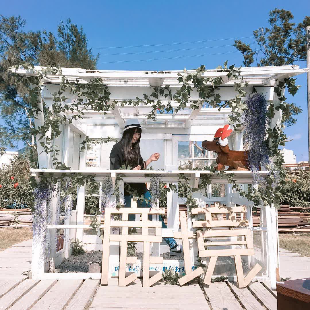 鹿境梅花鹿生態園區丨門票消費最高折抵140丨梅花鹿、水豚互動餵食丨室內親子DIY區丨親子遊戲區丨甜鹹輕食霜淇淋供應丨超可愛獨家紀念品丨奶茶、咖啡好喝 | 去趣 chicTrip