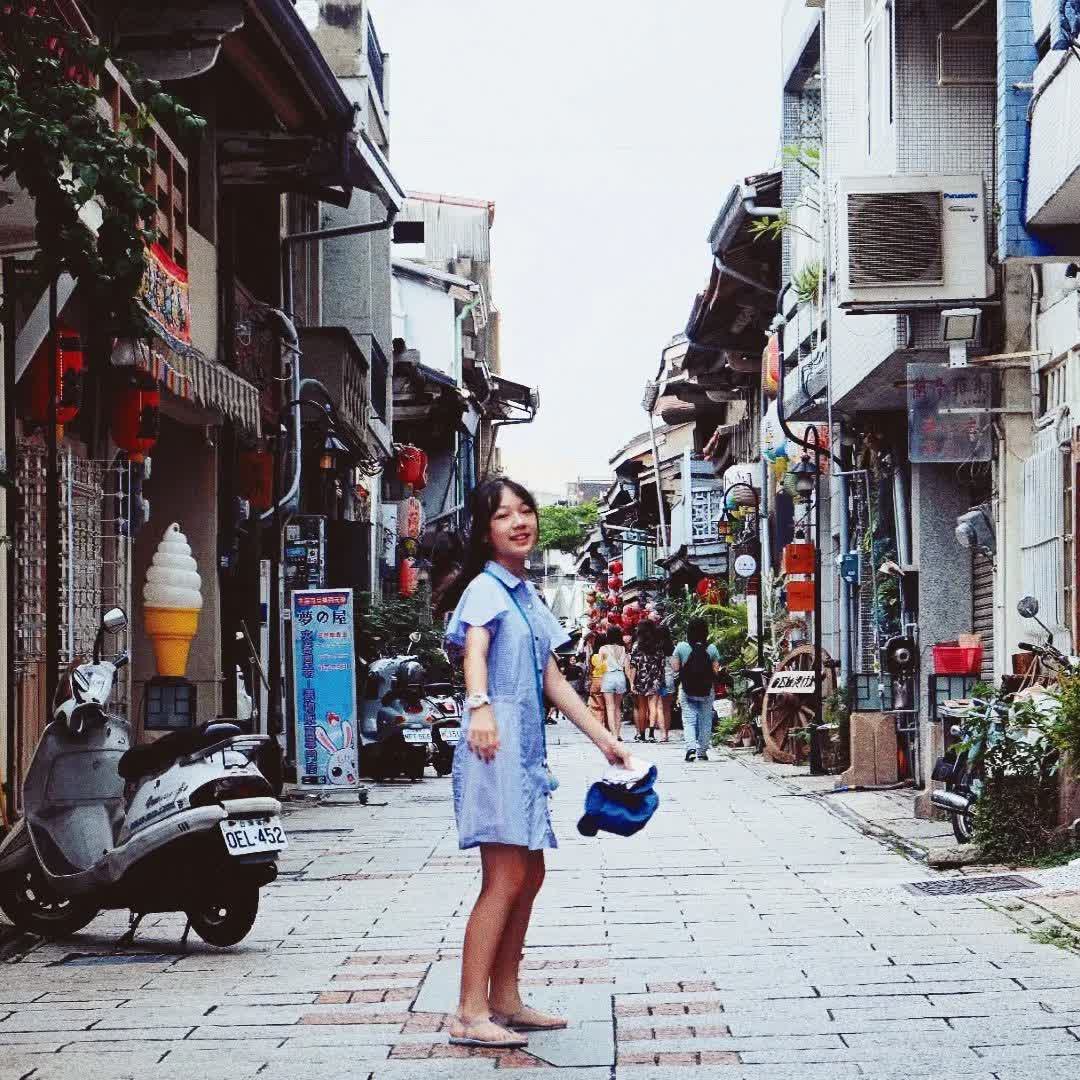 神農街 | 去趣 chicTrip