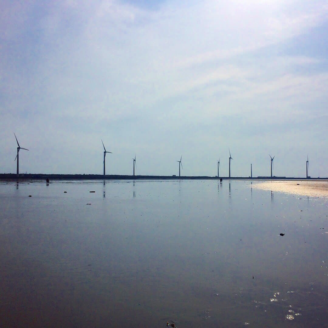 高美濕地 | 去趣 chicTrip