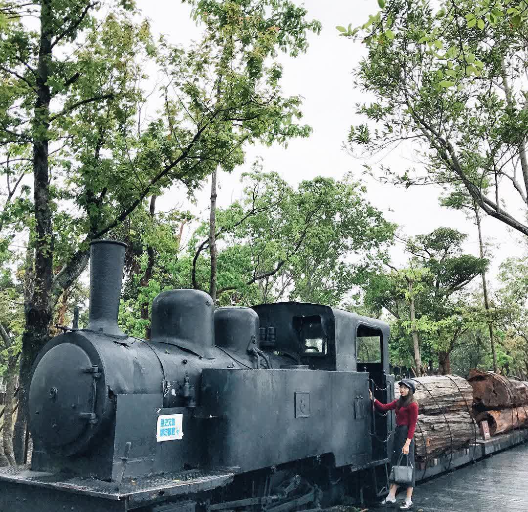 羅東林業文化園區 | 去趣 chicTrip