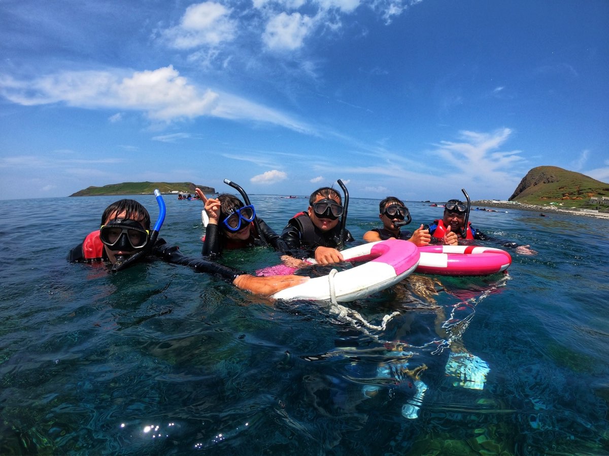 金瓜仔礁（忘憂島） | 去趣 chicTrip