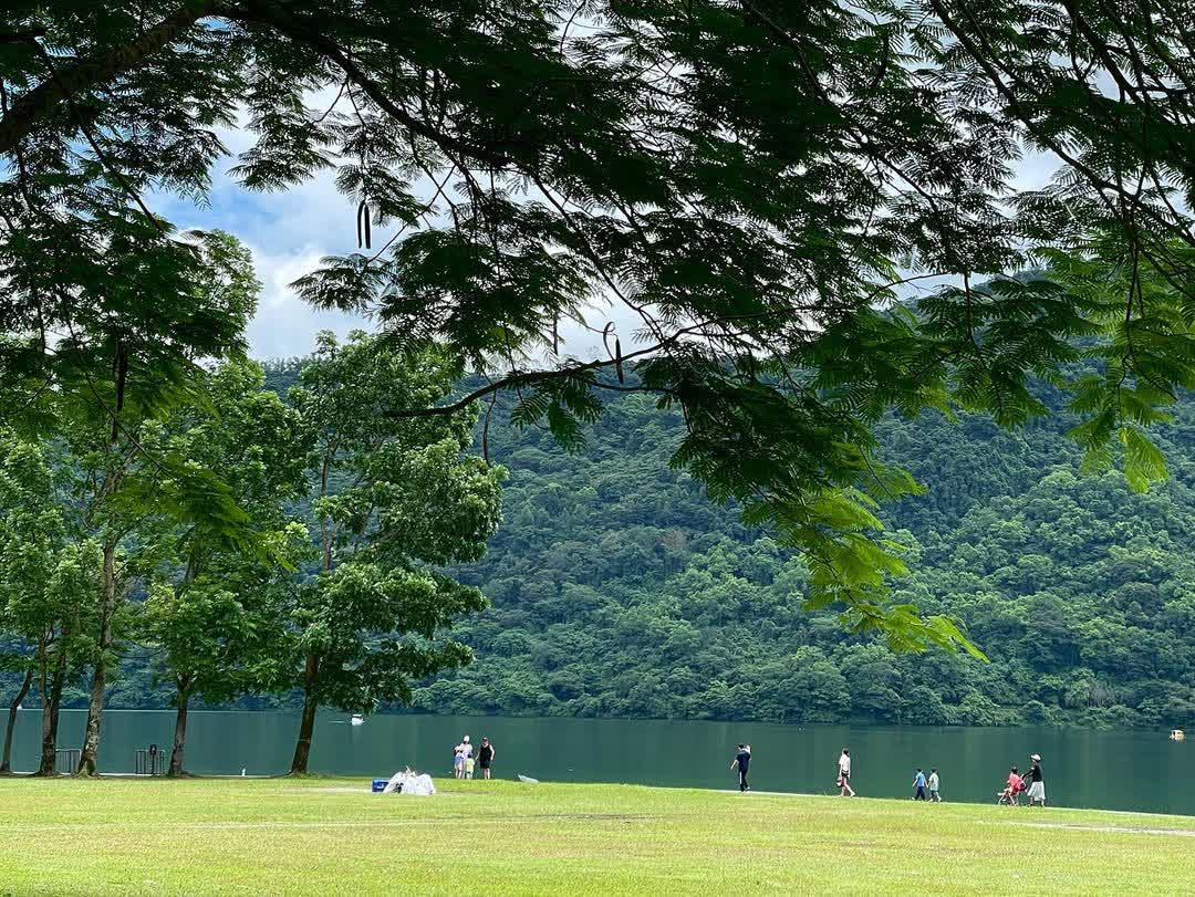 鯉魚潭 | 去趣 chicTrip