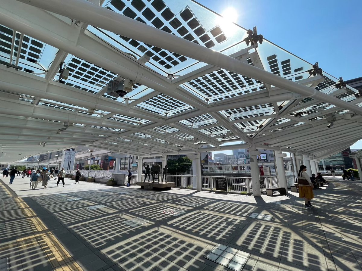 Kokura Station | 去趣 chicTrip