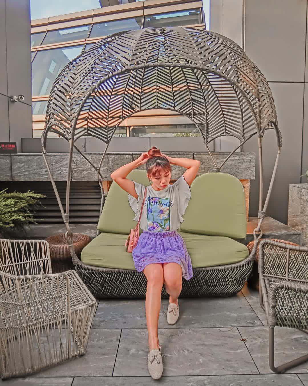 台北新板希爾頓酒店 | 去趣 chicTrip