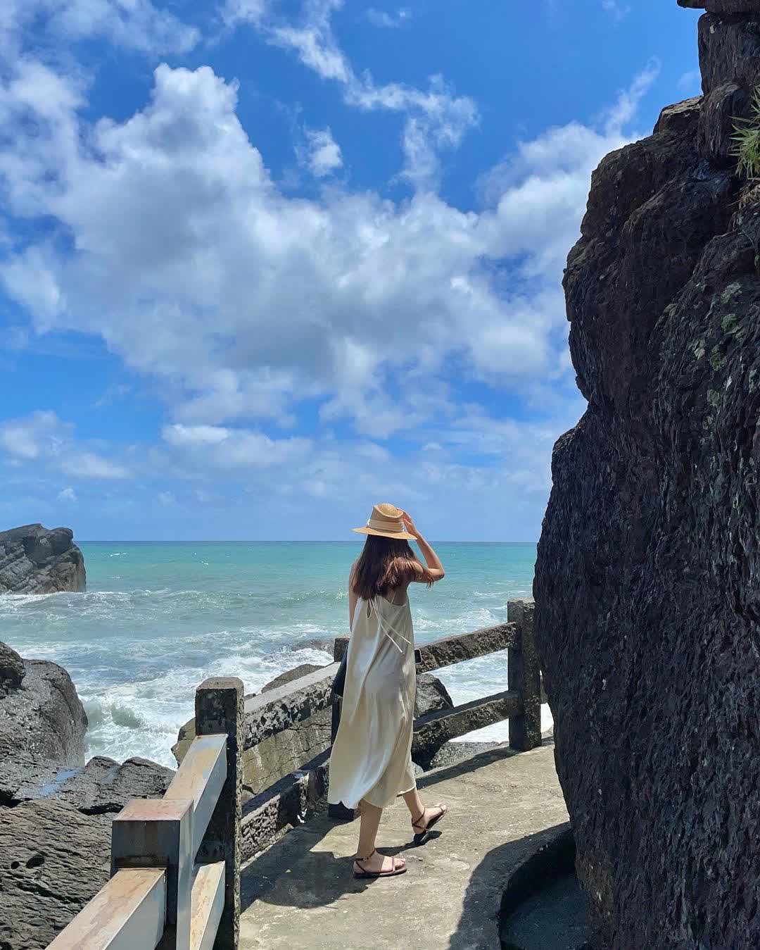 北關海潮公園 | 去趣 chicTrip