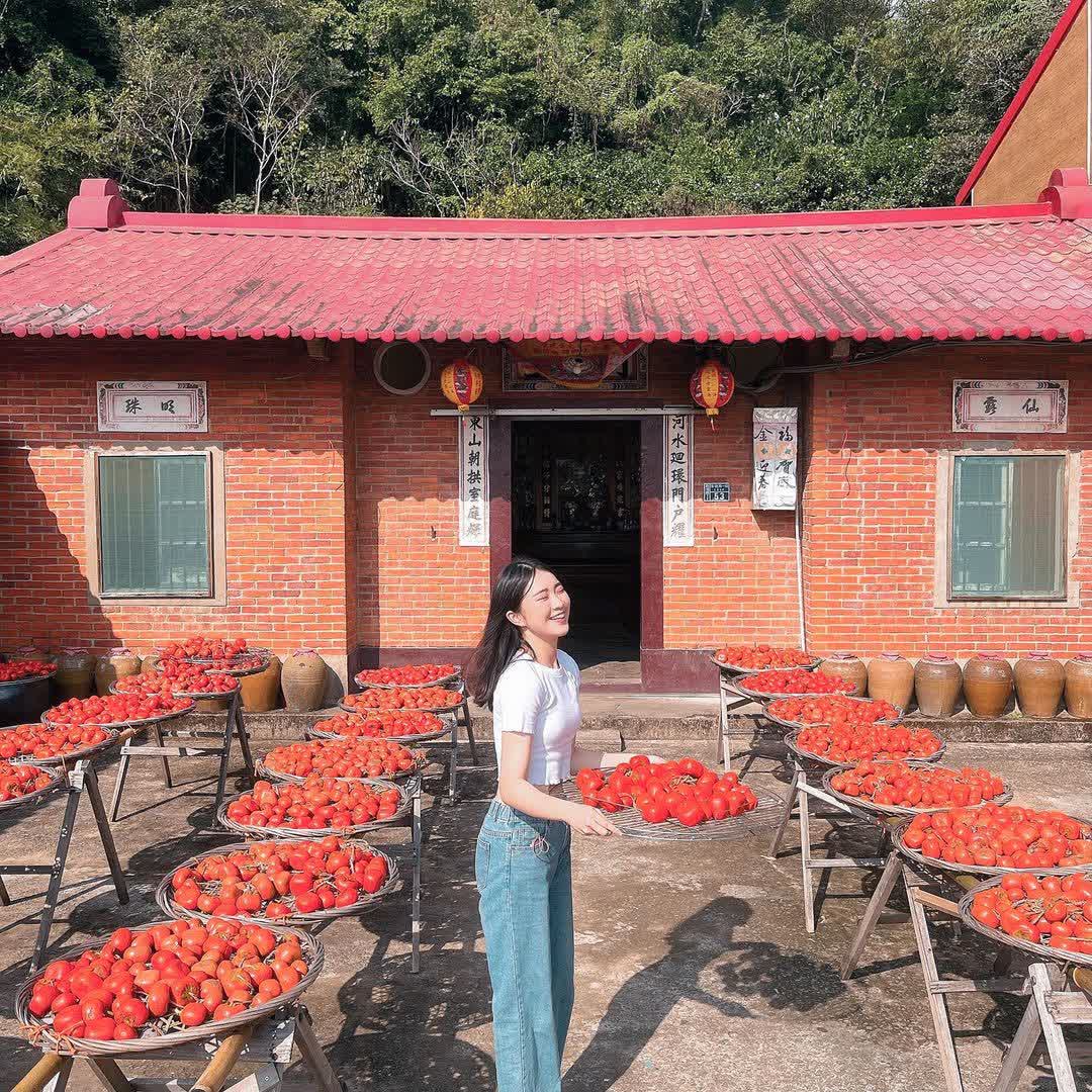 味衛佳柿餅教育農園 | 去趣 chicTrip