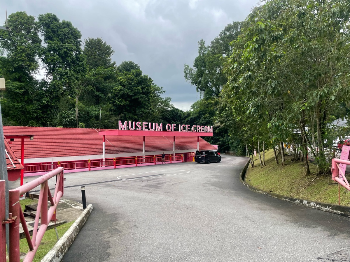 MUSEUM OF ICE CREAM SINGAPORE | 去趣 chicTrip