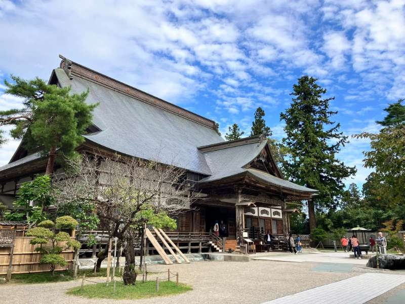 中尊寺 | 去趣 chicTrip