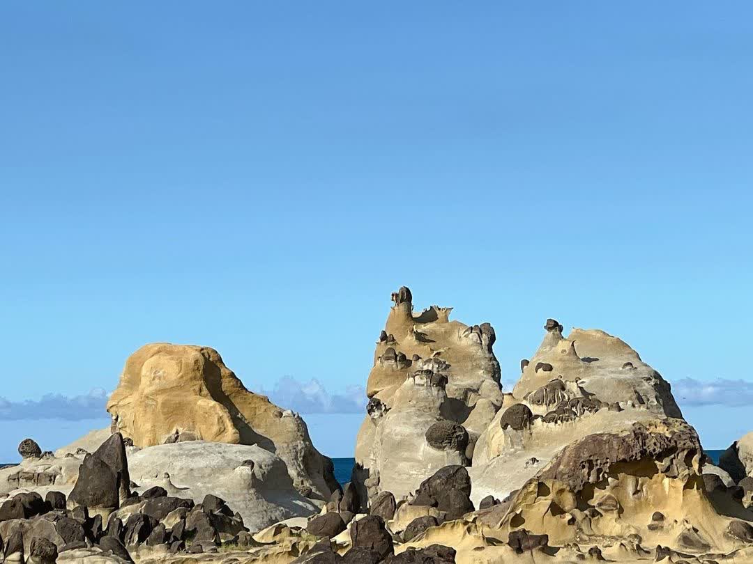 和平島地質公園 Heping Island GeoPark | 去趣 chicTrip
