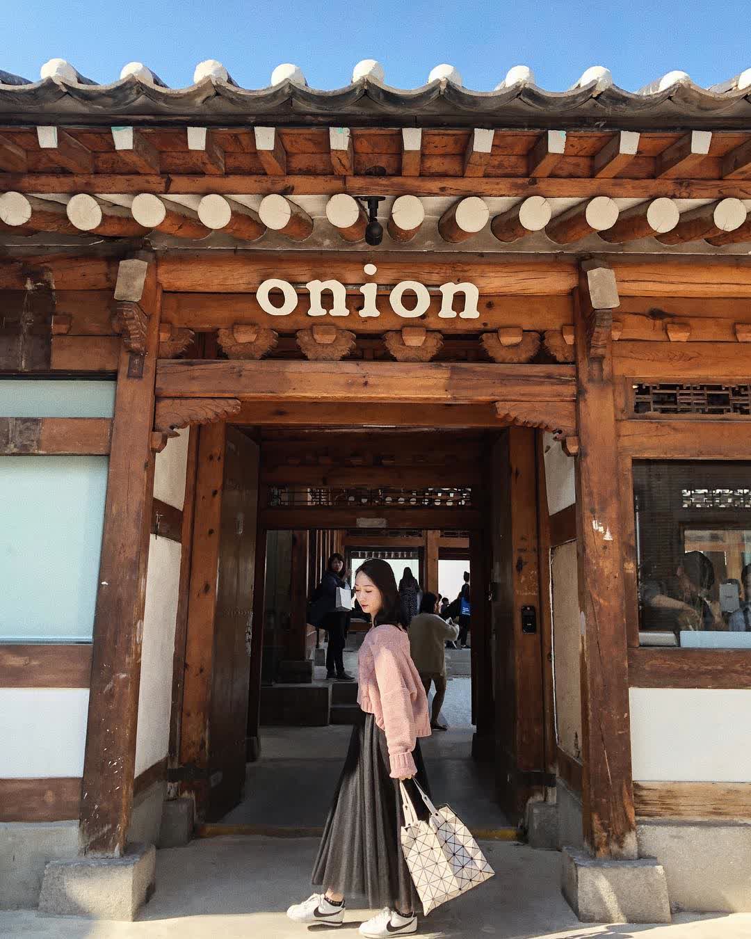 Cafe Onion Mia | 去趣 chicTrip