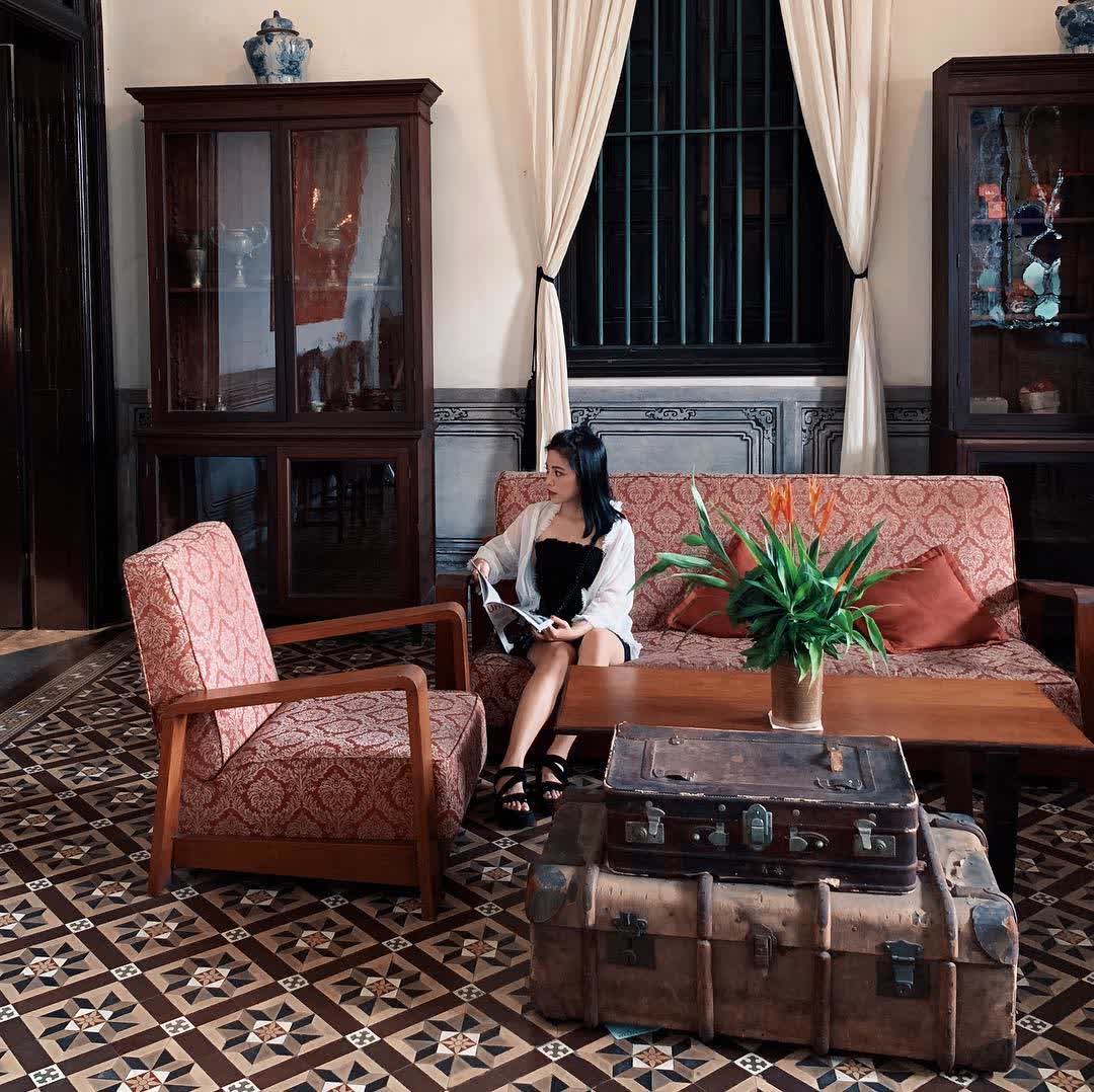 張弼士故居（藍屋） | 去趣 chicTrip