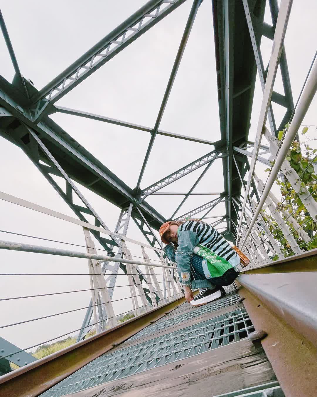 虎尾鐵橋 | 去趣 chicTrip