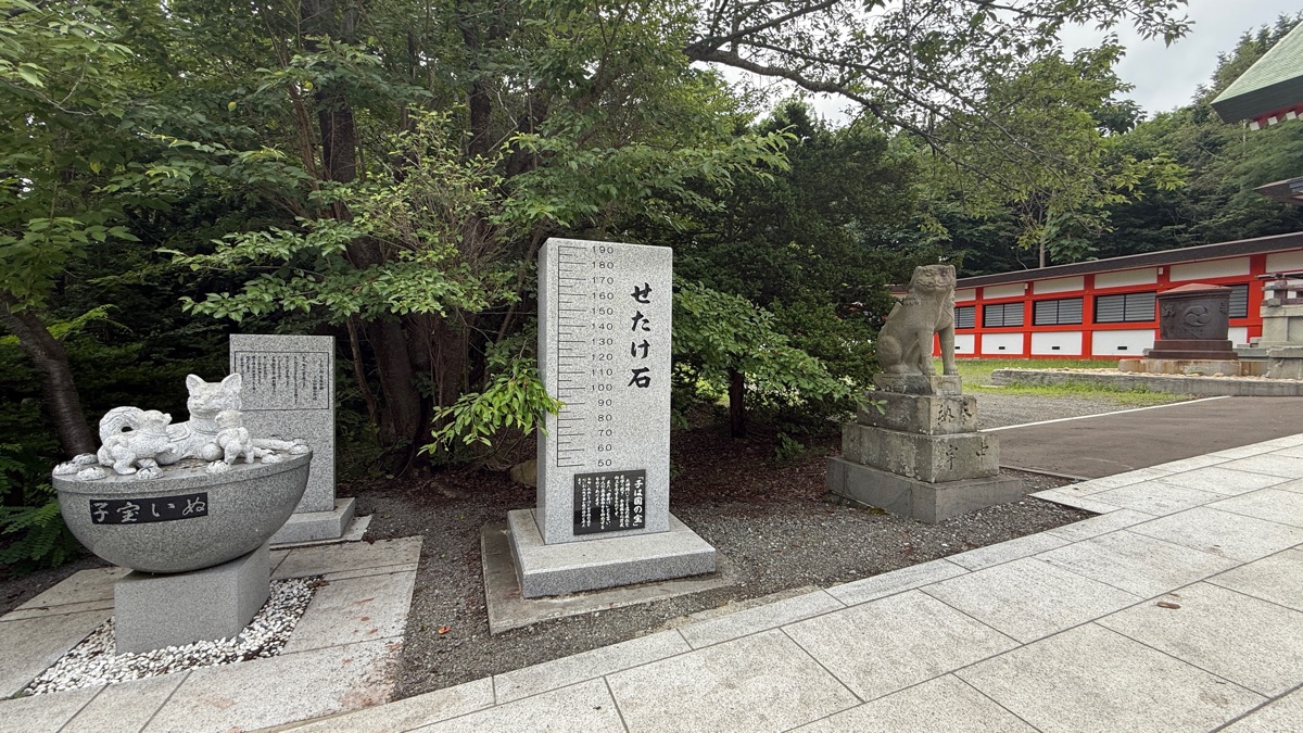 小樽總鎮守 小樽住吉神社 | 去趣 chicTrip
