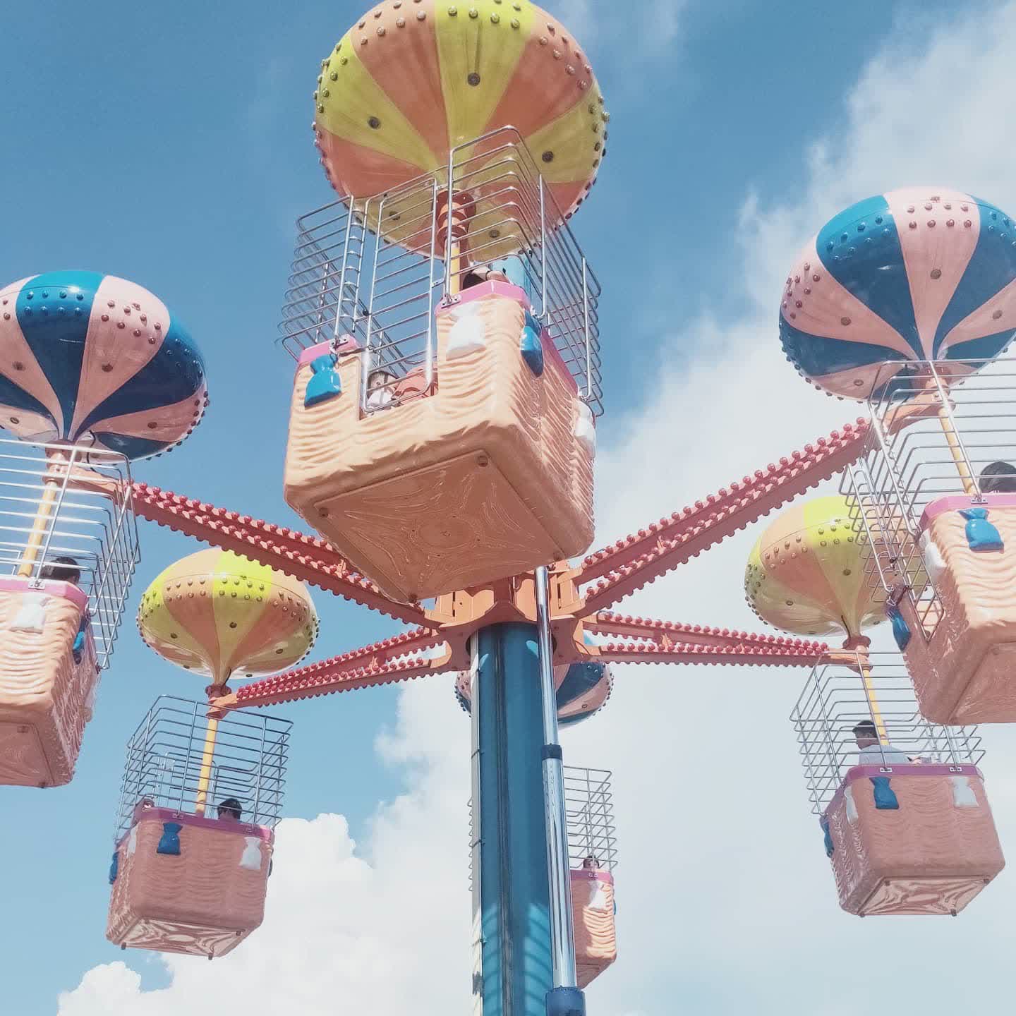 義大遊樂世界 | 去趣 chicTrip