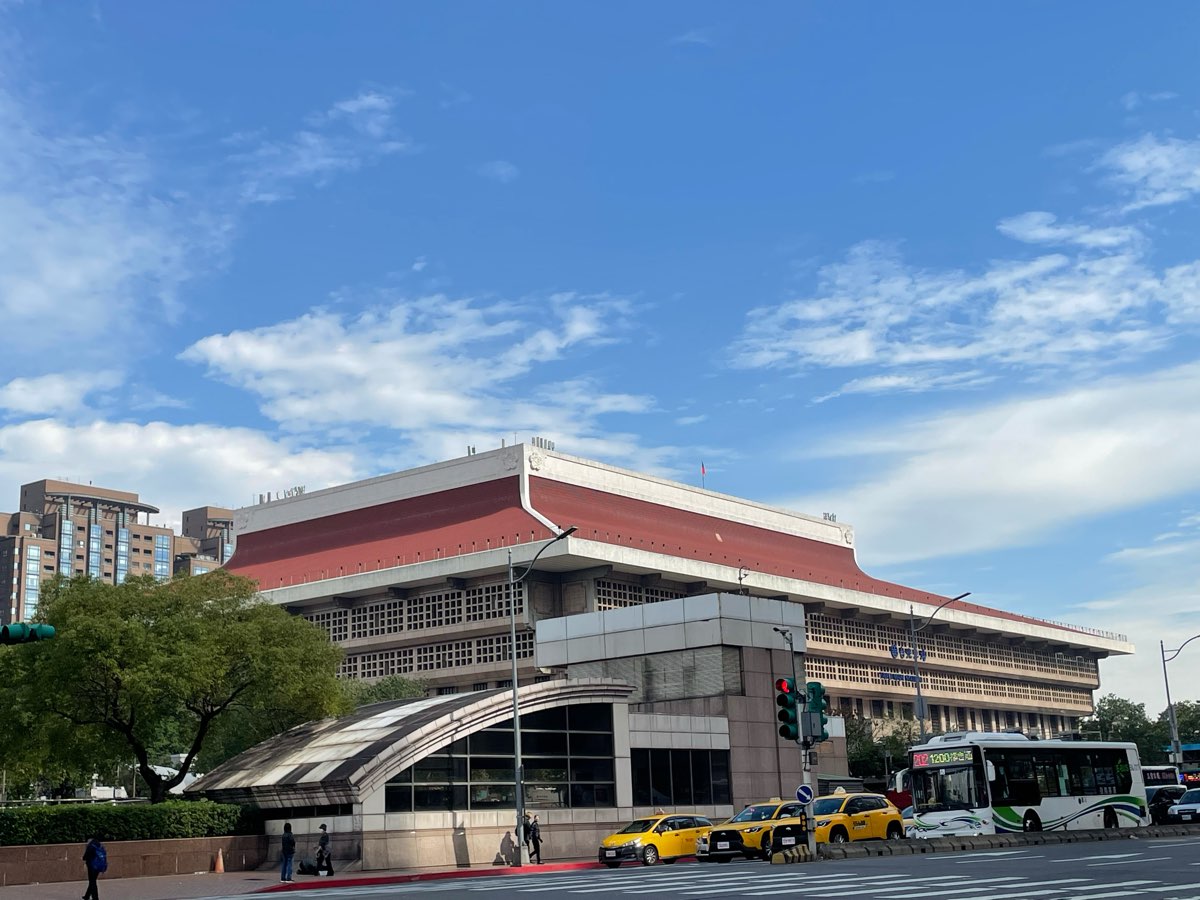 臺北車站 | 去趣 chicTrip