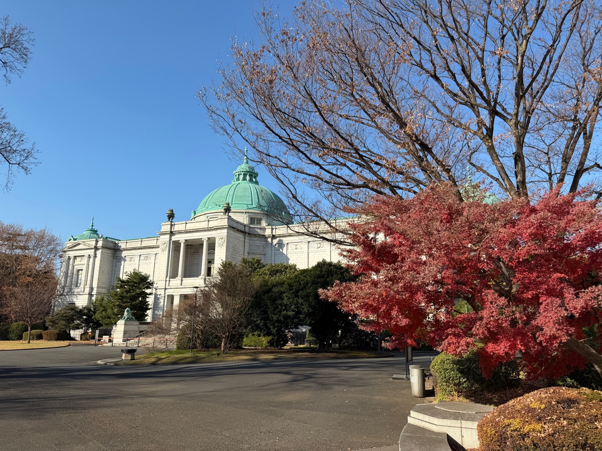 東京國立博物館 | 去趣 chicTrip