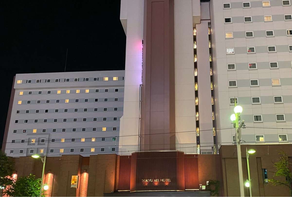 札幌東急REI酒店 | 去趣 chicTrip