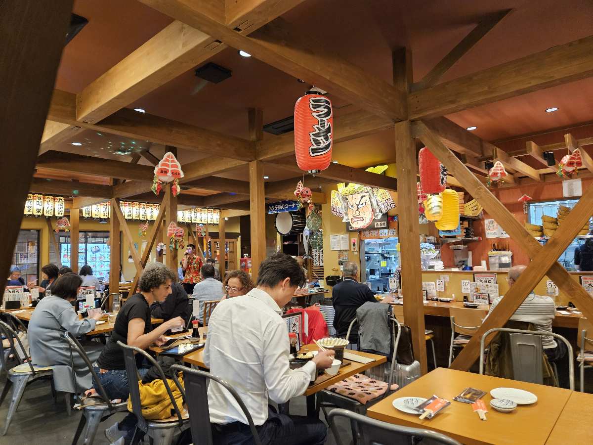 青森港 海の食堂 大福丸 | 去趣 chicTrip