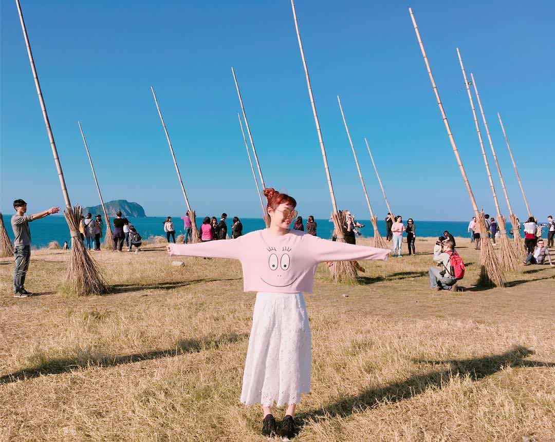 潮境公園 | 去趣 chicTrip