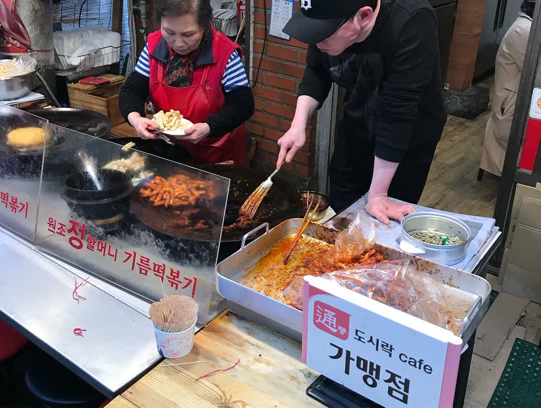 通仁市場 | 去趣 chicTrip