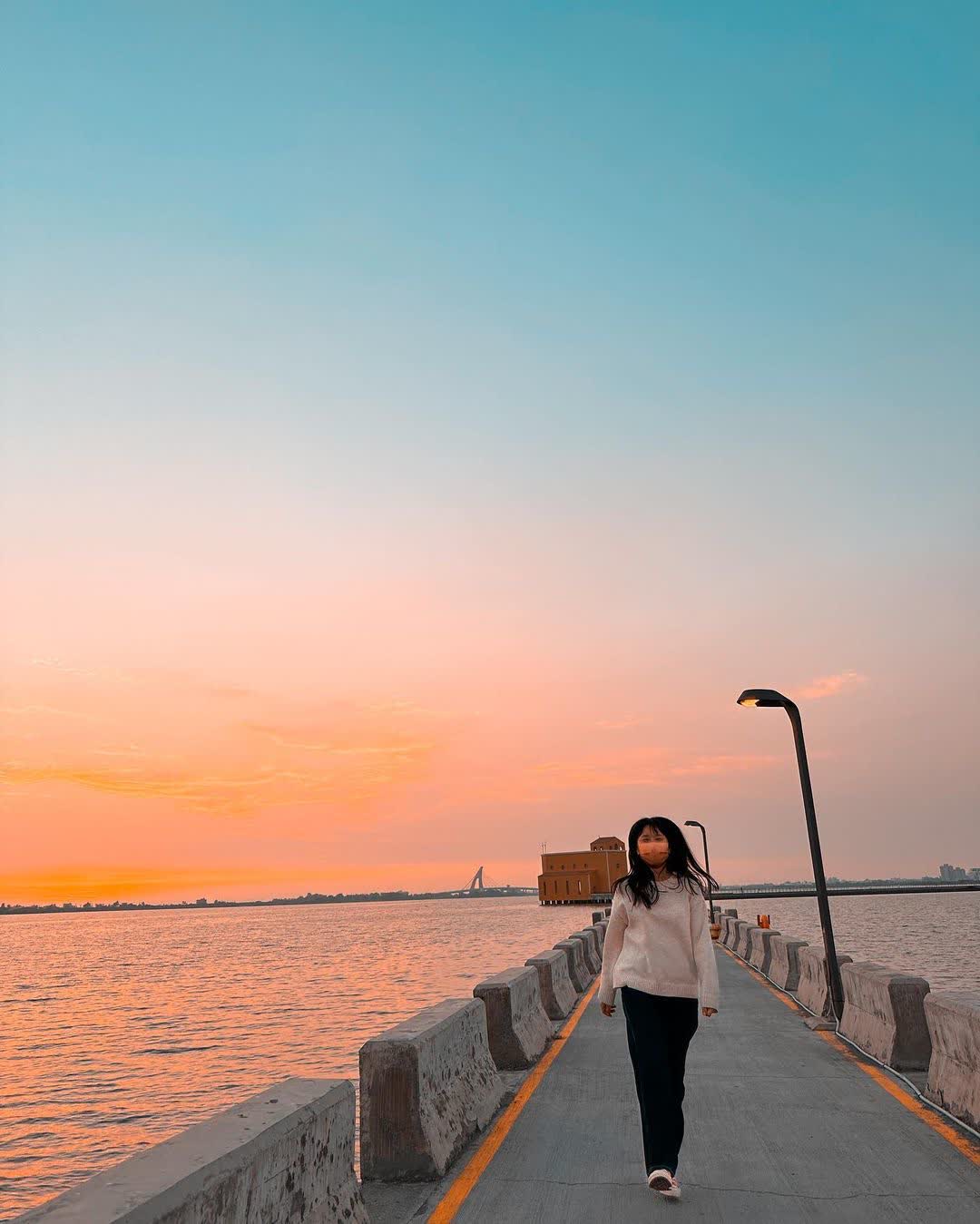 海上教堂咖啡 | 去趣 chicTrip