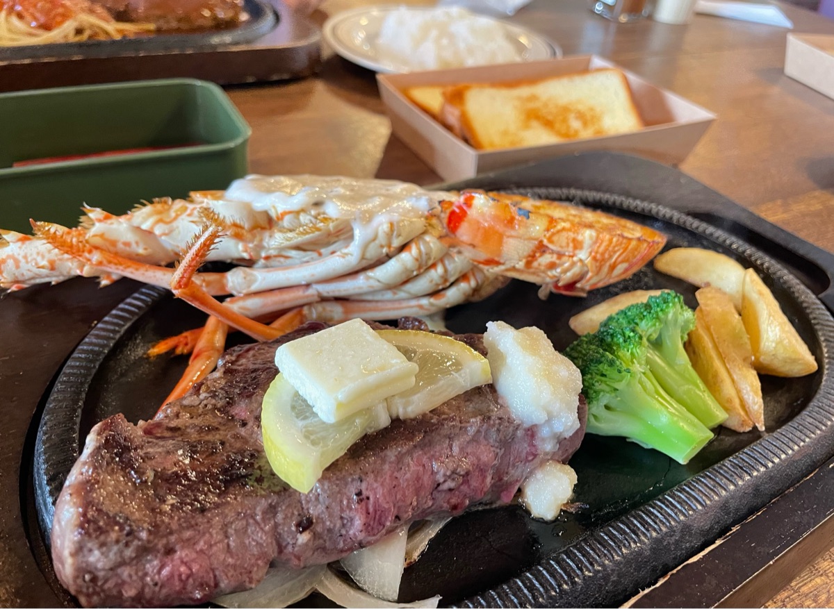 潛水員牛排 | 去趣 chicTrip