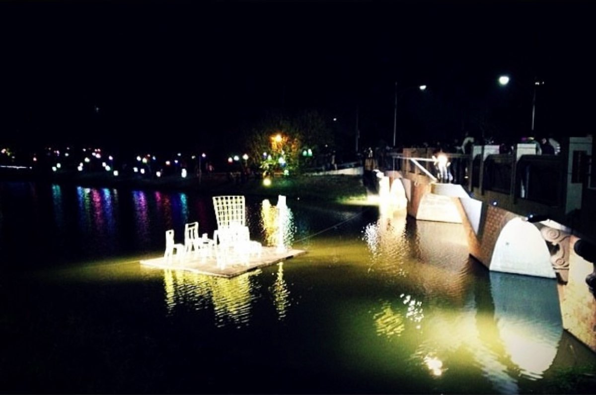 月津港親水公園 | 去趣 chicTrip