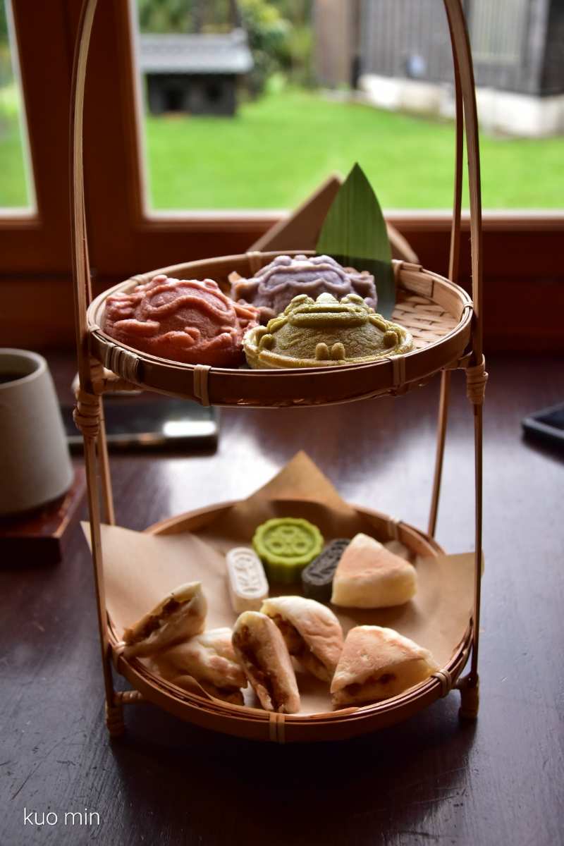 日月潭 湖の怪物 咖啡 | 去趣 chicTrip