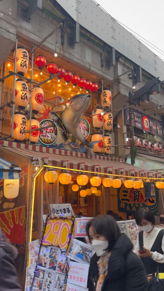 上野阿美橫町 | 去趣 chicTrip