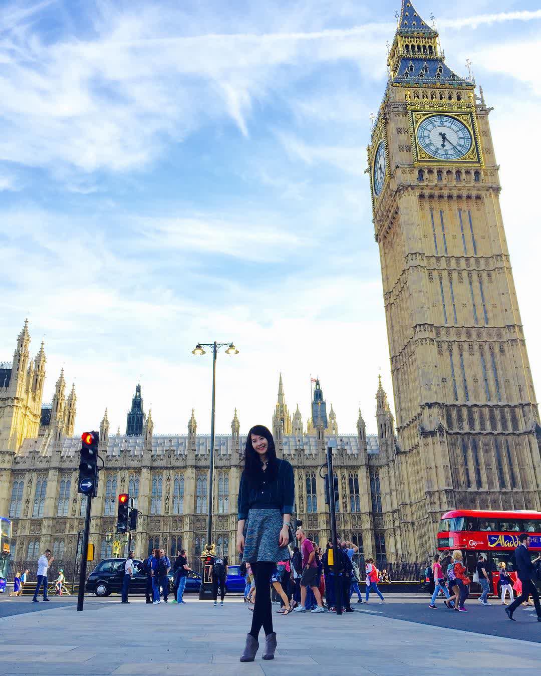 大本鐘 | 去趣 chicTrip