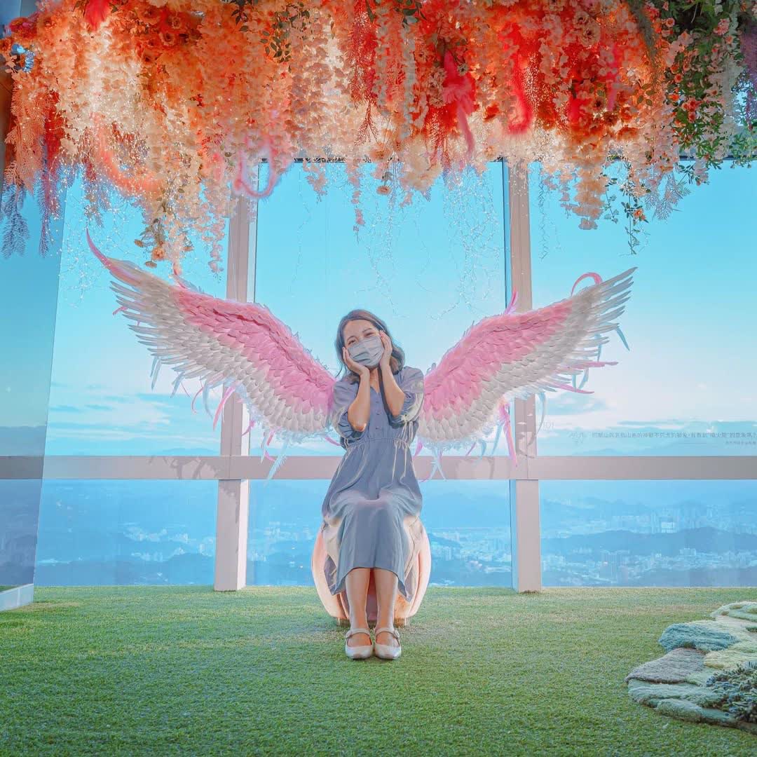 台北101觀景台 Taipei 101 observatory | 去趣 chicTrip