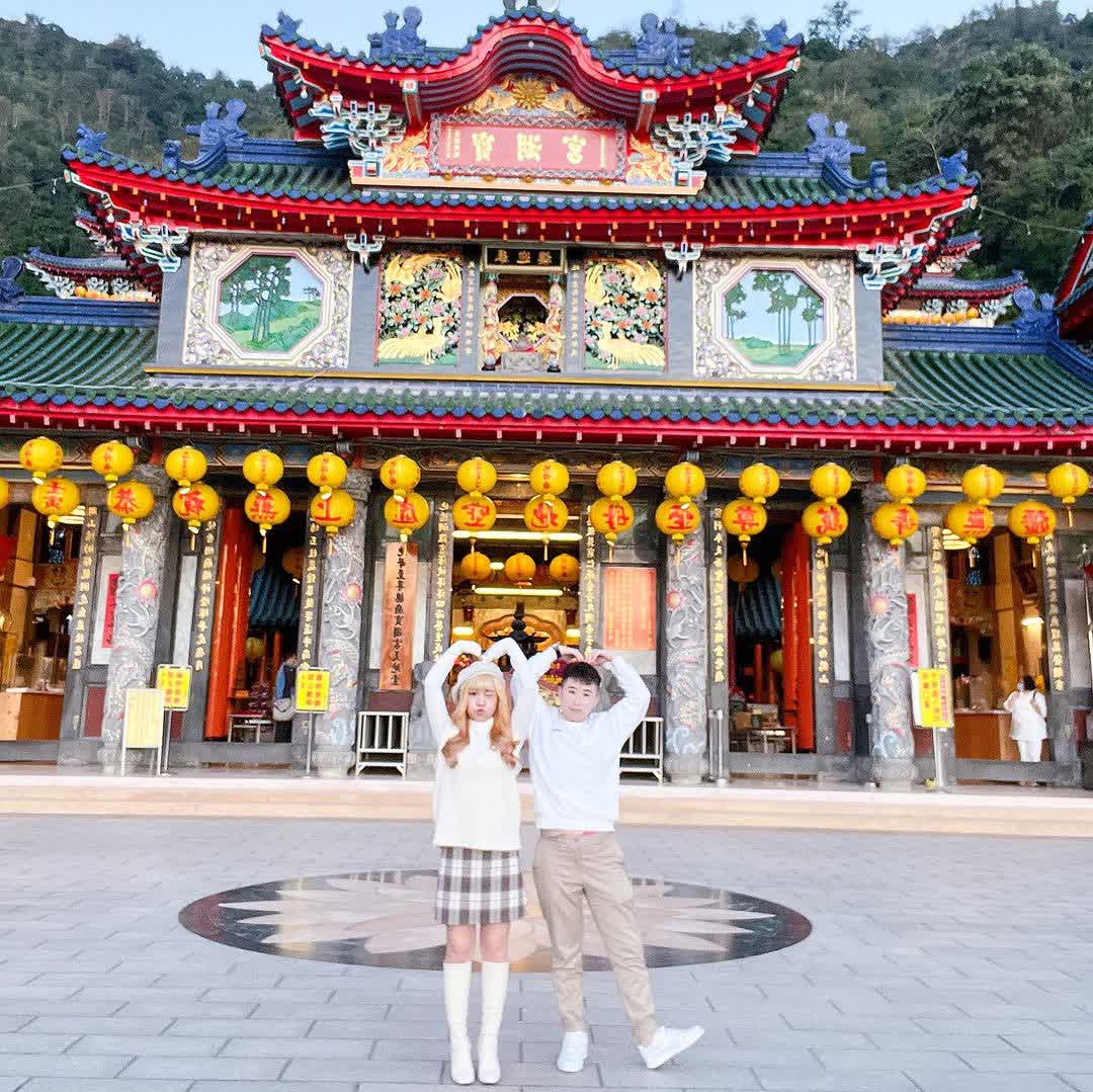 寶湖宮天地堂地母廟(南投埔里) | 去趣 chicTrip