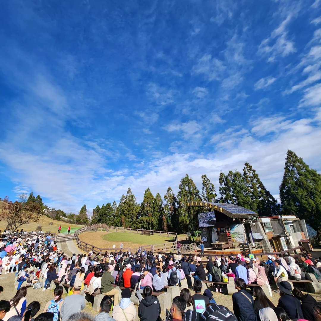 清境農場觀山牧區 | 去趣 chicTrip