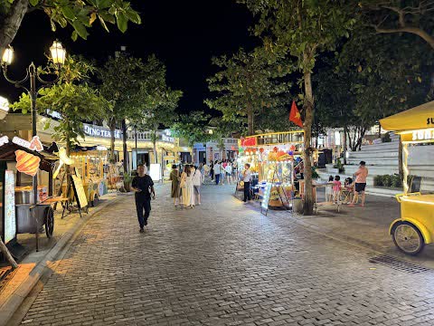日落小鎮夜市 | 去趣 chicTrip