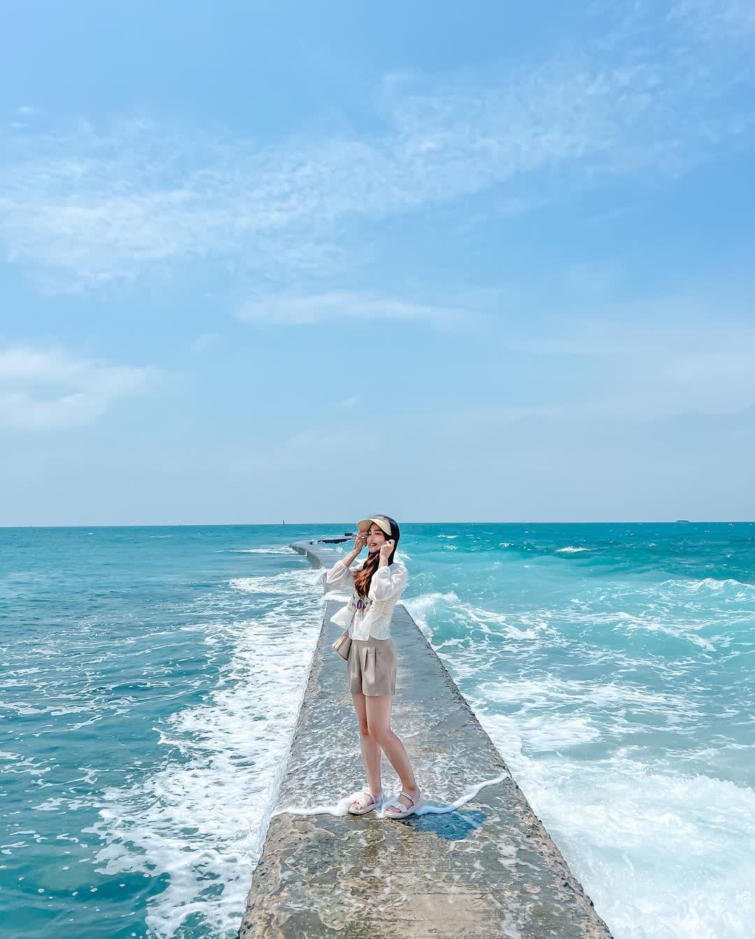 澎湖後寮天堂路 | 去趣 chicTrip