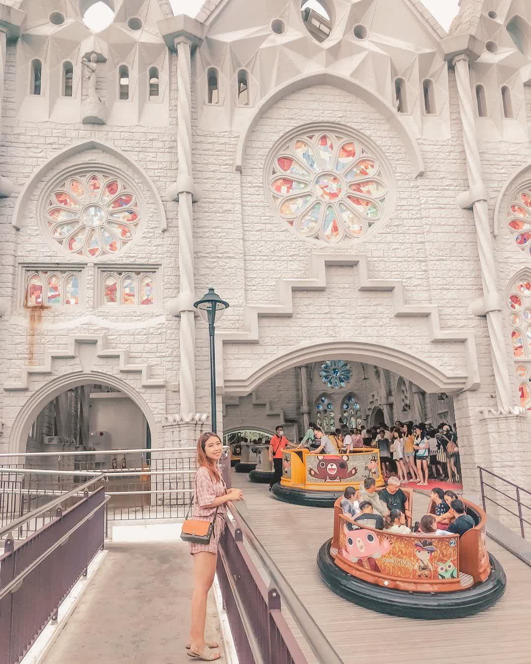 九族文化村 | 去趣 chicTrip