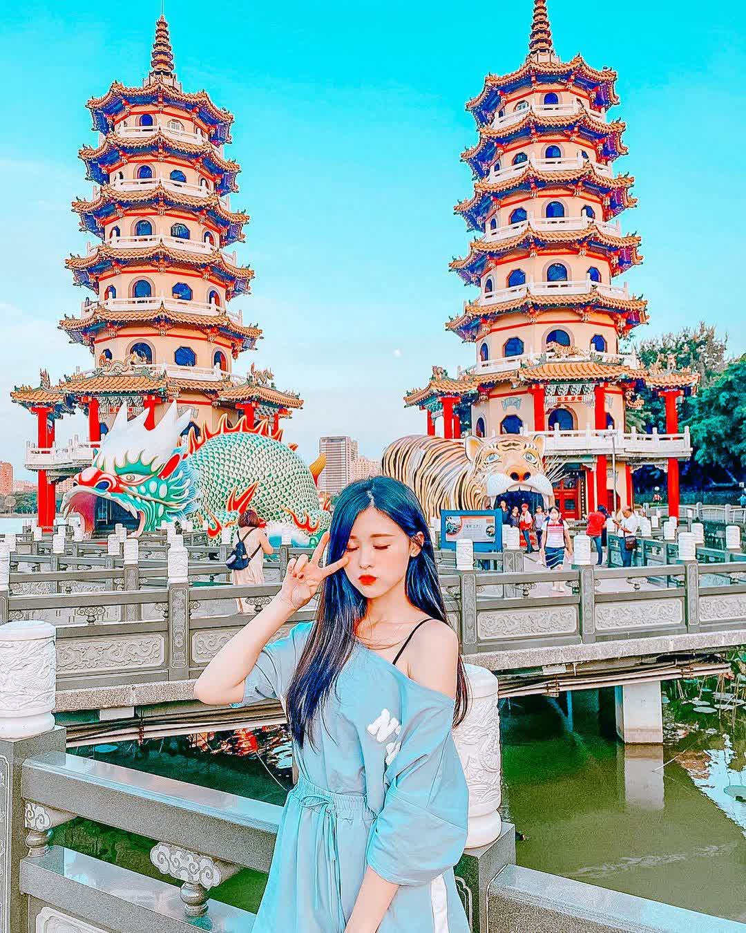 龍虎塔 | 去趣 chicTrip