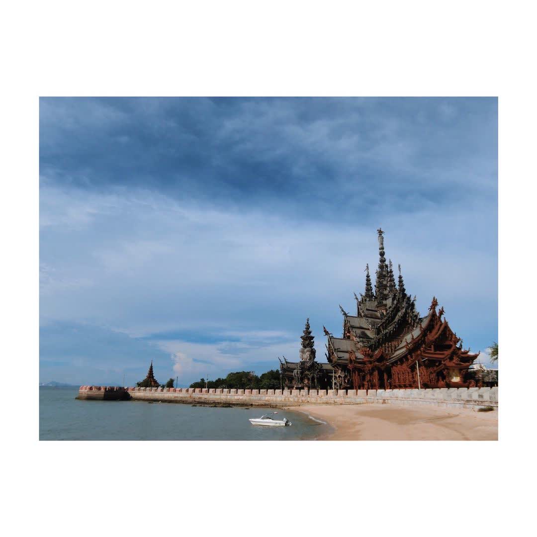 真理聖寺 | 去趣 chicTrip