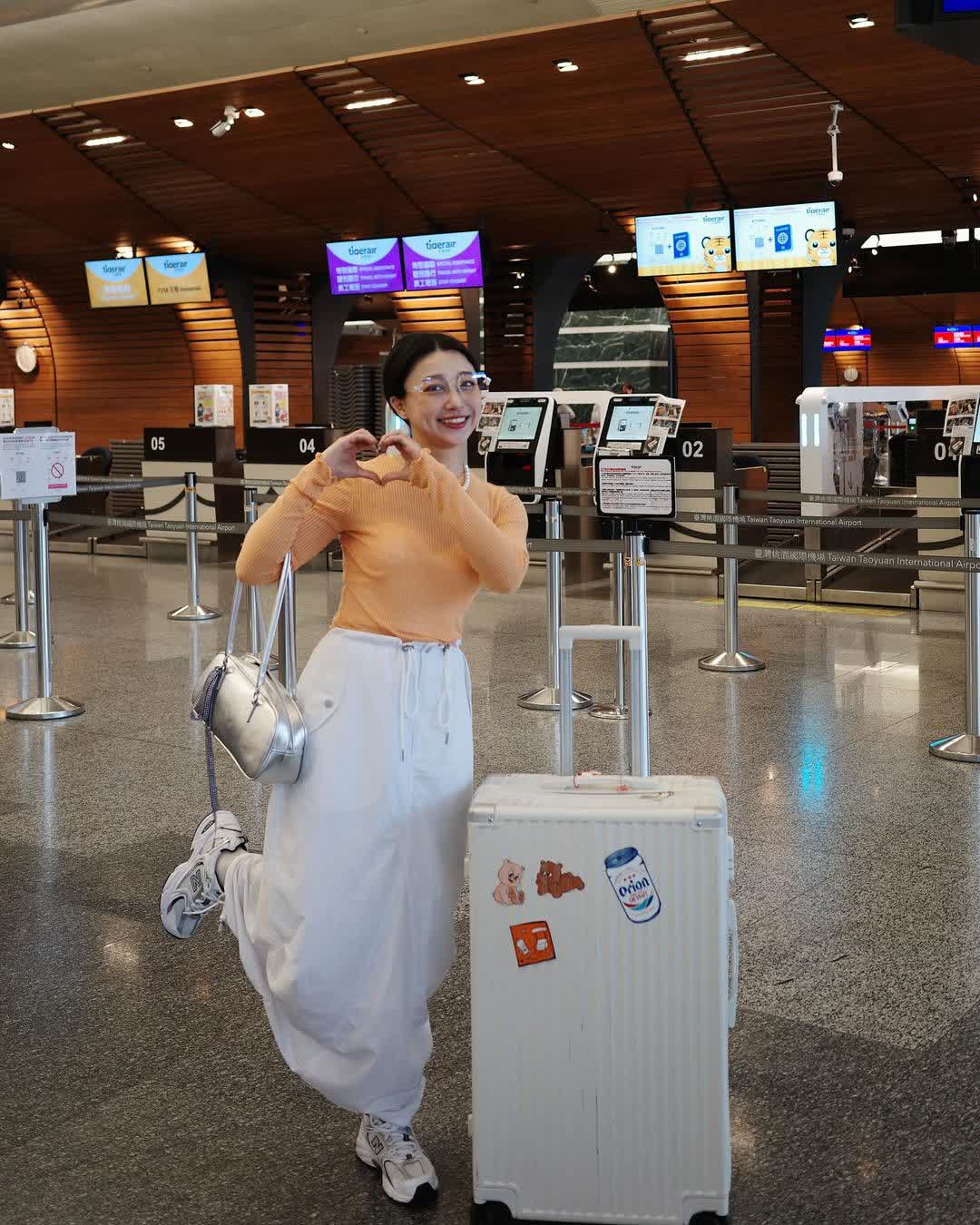 臺灣桃園國際機場 | 去趣 chicTrip