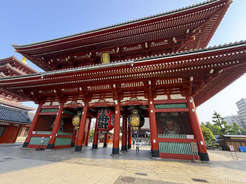 淺草寺 | 去趣 chicTrip