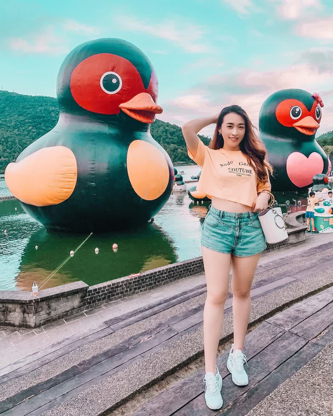 鯉魚潭風景遊憩區 | 去趣 chicTrip