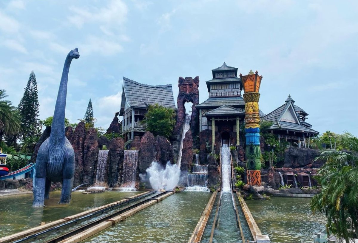 六福村主題遊樂園 | 去趣 chicTrip