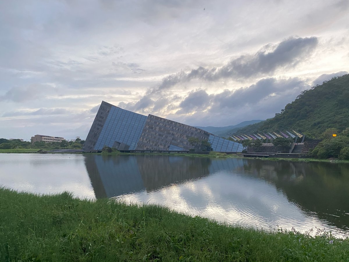 蘭陽博物館 | 去趣 chicTrip