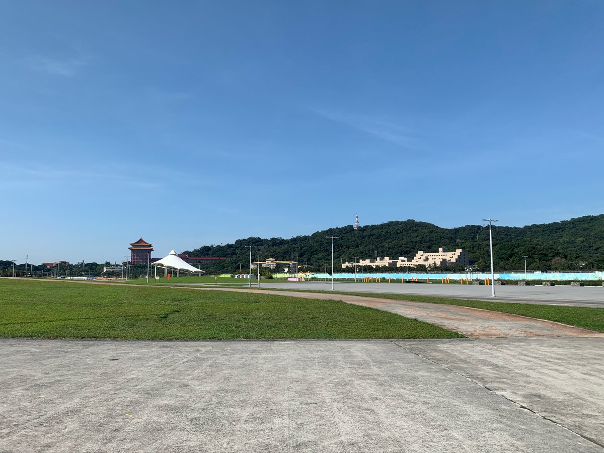 大佳河濱公園 | 去趣 chicTrip