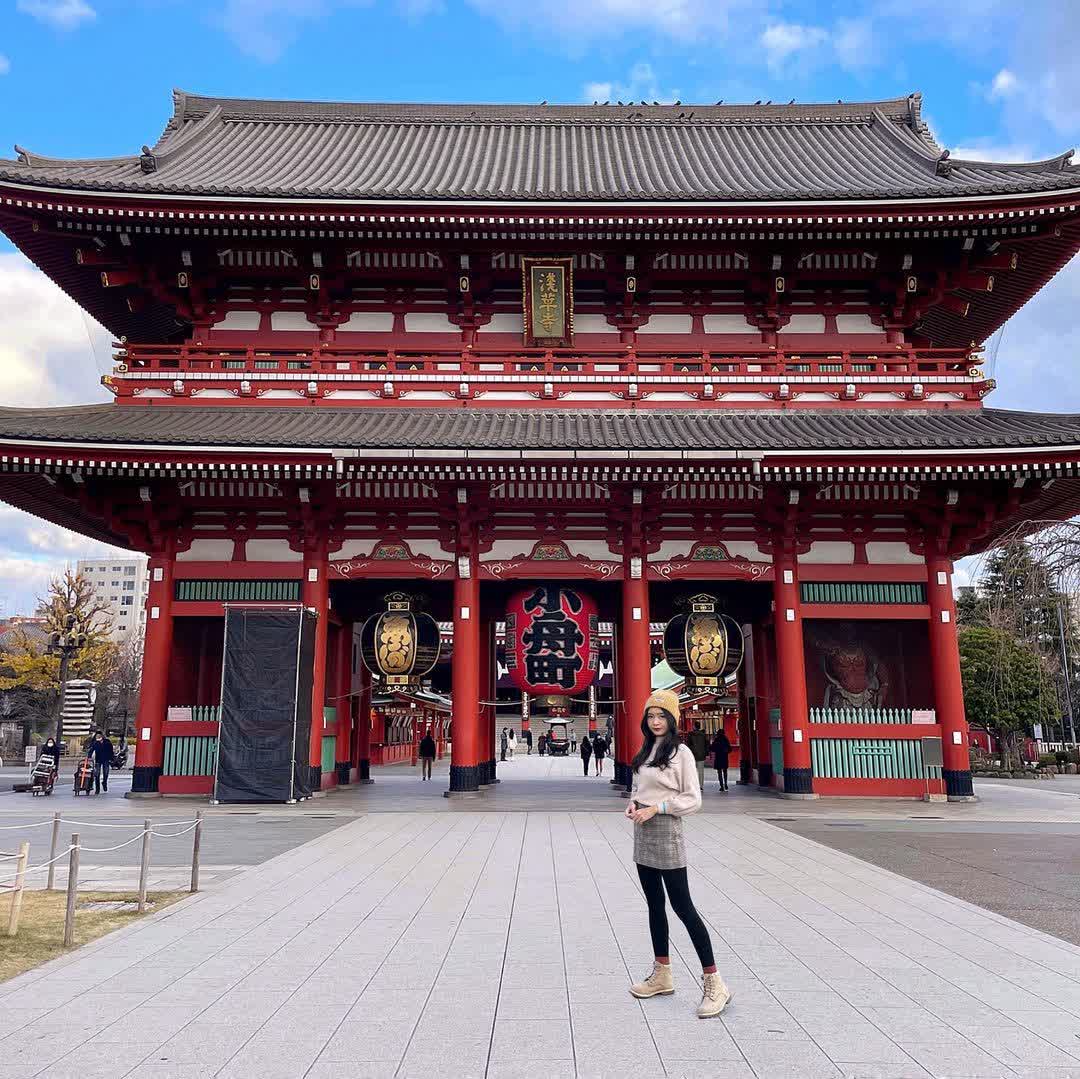 淺草寺 | 去趣 chicTrip